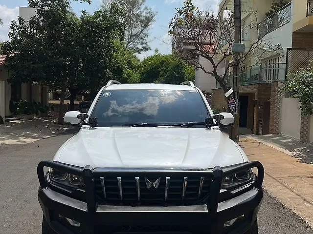 Used 2025 Mahindra Scorpio N in Bangalore