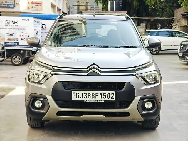 Used 2023 Citroen C3 X in Ahmedabad