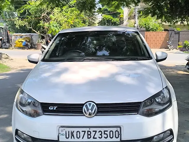 Used 2017 Volkswagen Polo in Dehradun Used 2017 Volkswagen Polo in Dehradun