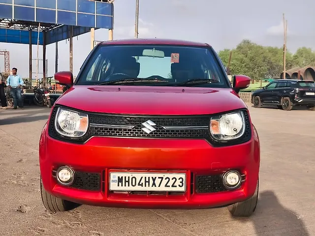Used 2017 Maruti Suzuki Ignis in Thane