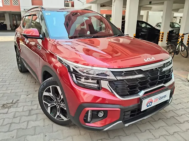 Used 2024 Kia Seltos in Chennai Used 2024 Kia Seltos in Chennai