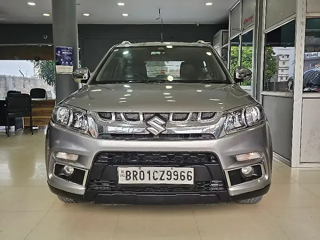Used 2016 Maruti Suzuki Vitara Brezza in Muzaffarpur