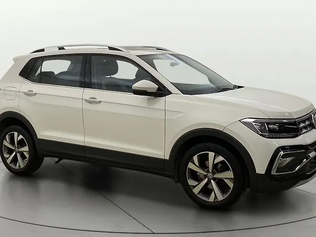 Used 2023 Volkswagen Taigun in Mumbai