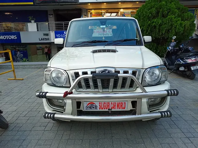 Used 2014 Mahindra Scorpio in Siliguri