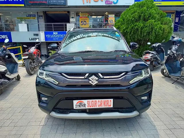 Used 2023 Maruti Suzuki Vitara Brezza in Siliguri