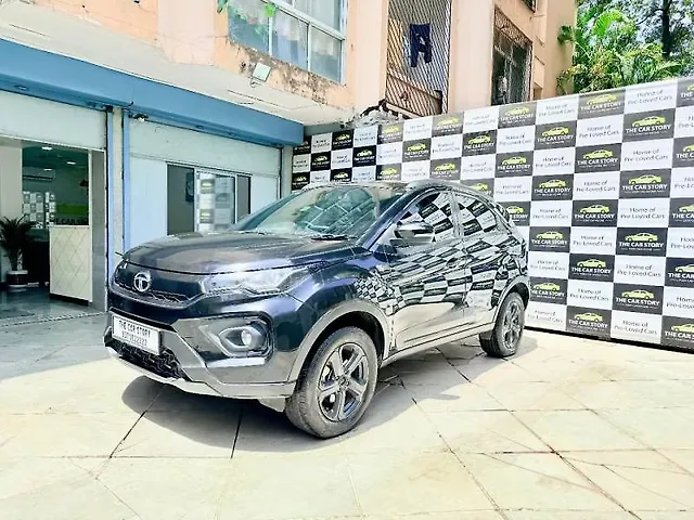 Used 2023 Tata Nexon in Pune
