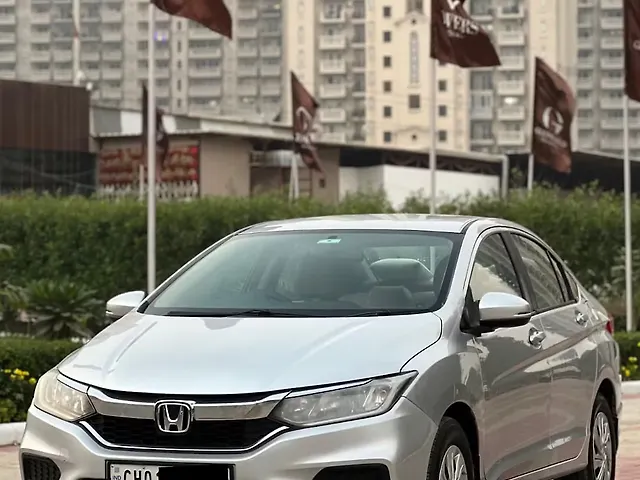 Used 2017 Honda City in Mohali