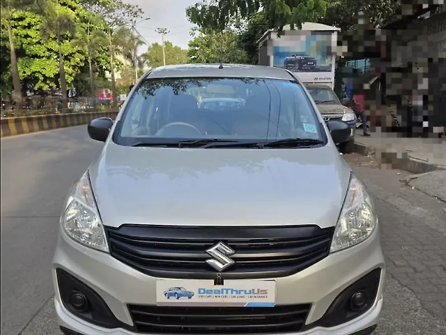Used 2018 Maruti Suzuki Ertiga in Thane