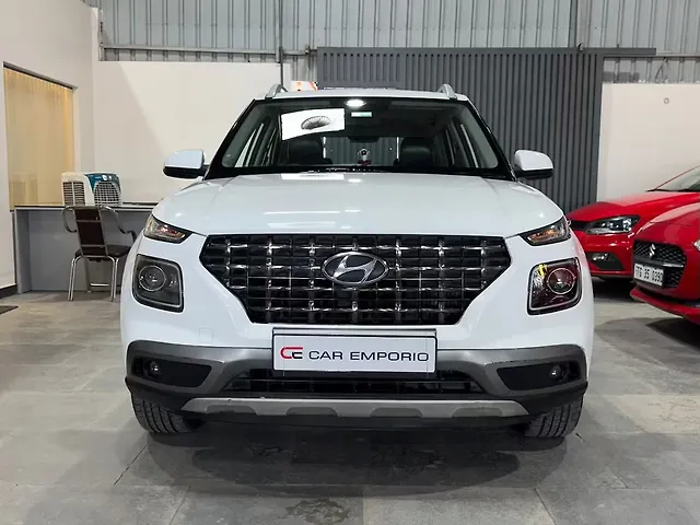 Used 2019 Hyundai Venue in Hyderabad