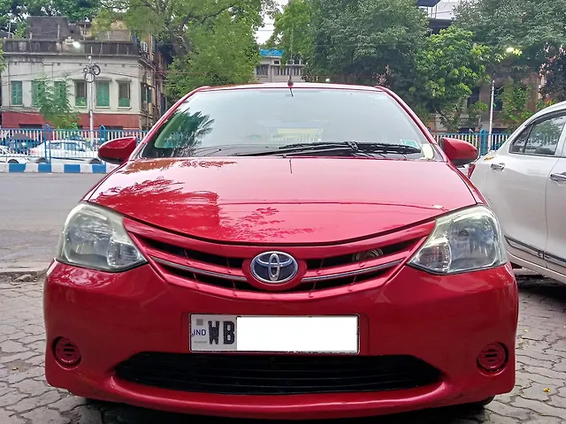 Used 2014 Toyota Etios Liva in Kolkata