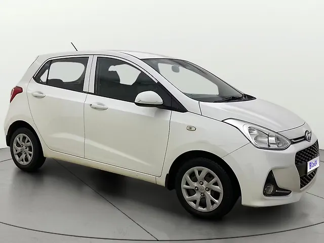 Used 2017 Hyundai Grand i10 in Ahmedabad
