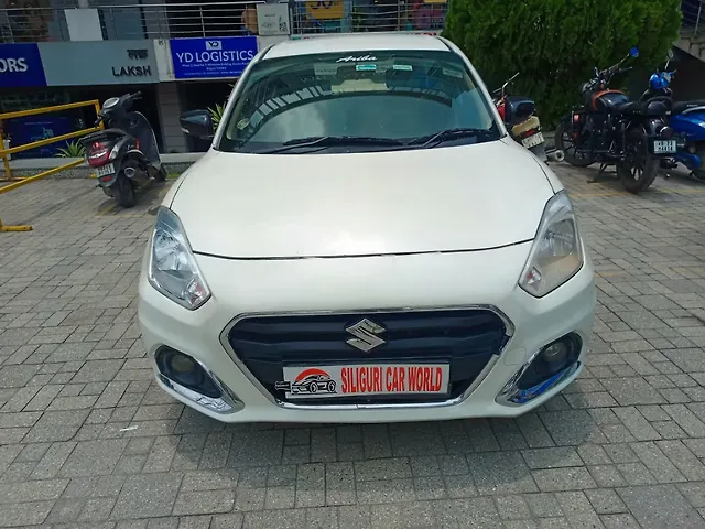 Used 2021 Maruti Suzuki DZire in Siliguri