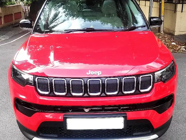 Used 2022 Jeep Compass in Bangalore Used 2022 Jeep Compass in Bangalore
