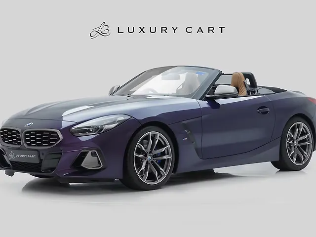Used 2025 BMW Z4 in Chandigarh Used 2025 BMW Z4 in Chandigarh