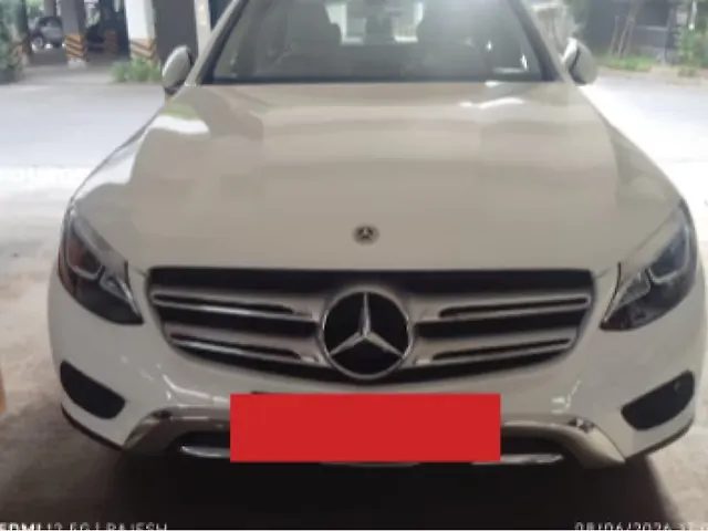 Used 2018 Mercedes-Benz GLC in Chennai Used 2018 Mercedes-Benz GLC in Chennai