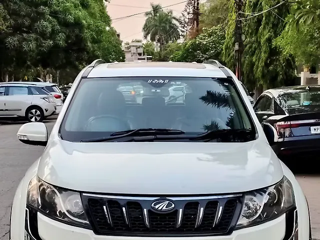 Used 2017 Mahindra XUV500 in Indore