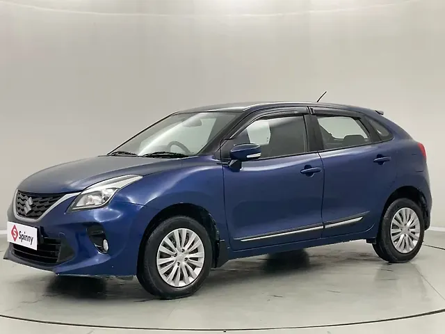 Used 2021 Maruti Suzuki Baleno in Jaipur