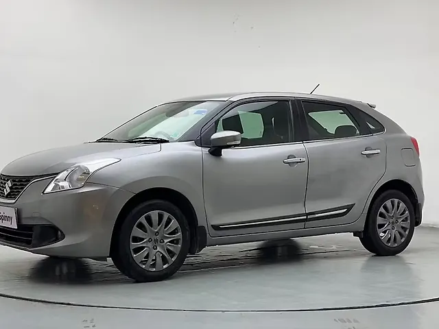 Used 2016 Maruti Suzuki Baleno in Ghaziabad Used 2016 Maruti Suzuki Baleno in Ghaziabad