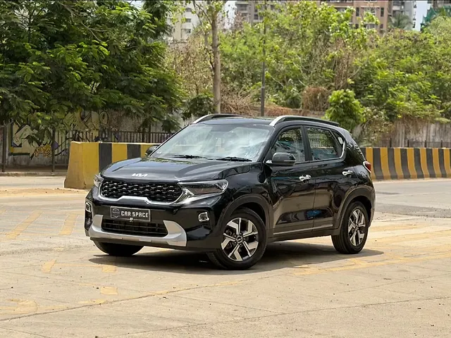 Used 2022 Kia Sonet in Pune