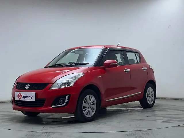 Used 2017 Maruti Suzuki Swift in Hyderabad