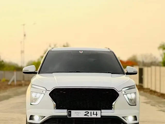 Used 2022 Hyundai Creta in Nashik Used 2022 Hyundai Creta in Nashik