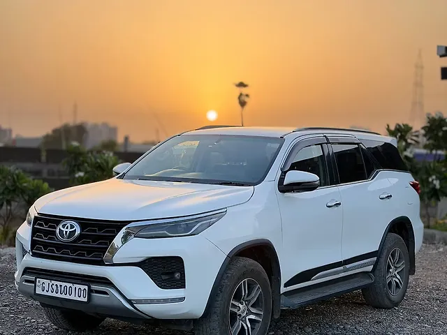 Used 2019 Toyota Fortuner in Surat
