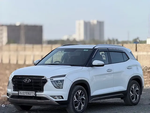 Used 2020 Hyundai Creta in Surat