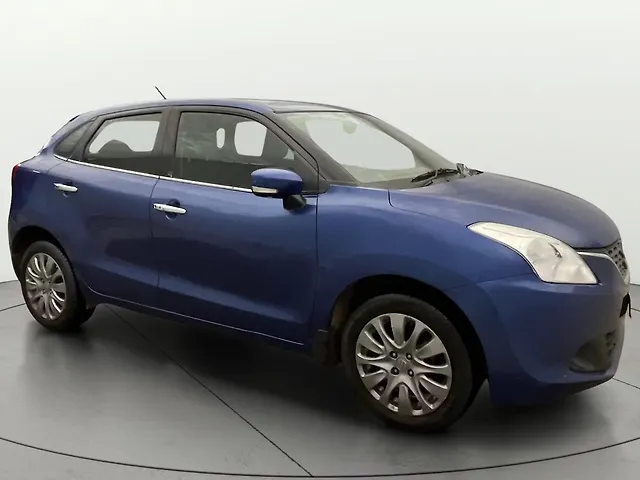 Used 2017 Maruti Suzuki Baleno in Ghaziabad