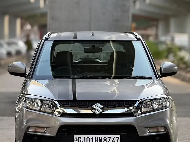 Used 2018 Maruti Suzuki Vitara Brezza in Surat