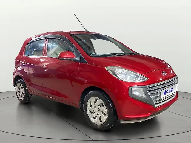 Used 2020 Hyundai Santro in Kolkata