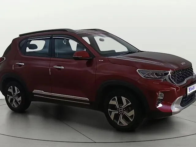 Used 2021 Kia Sonet in Mumbai