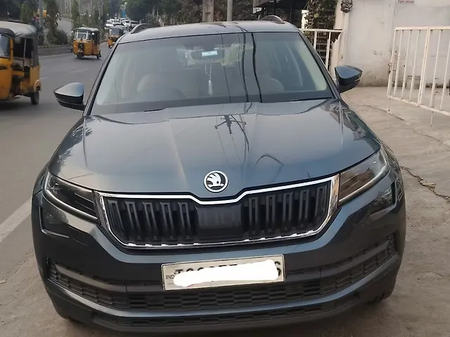 Used 2017 Skoda Kodiaq in Hyderabad