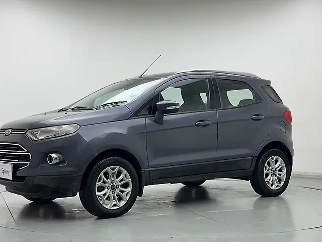 Used 2015 Ford Ecosport in Lucknow