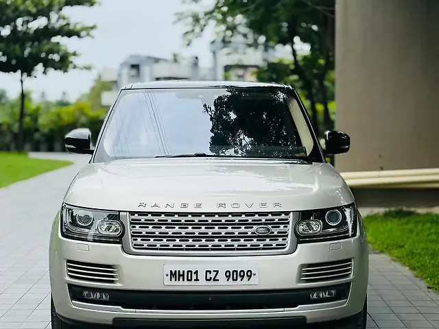 Used 2018 Land Rover Range Rover in Mumbai
