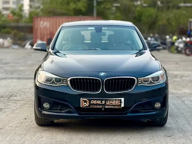 Used 2016 BMW 3 Series GT in Mumbai