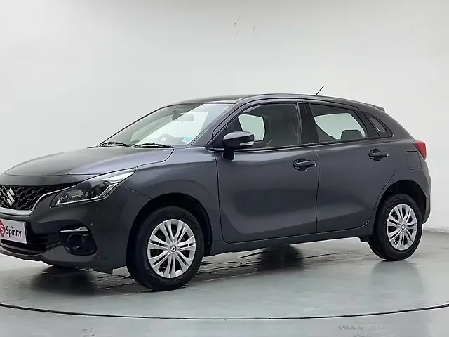 Used 2022 Maruti Suzuki Baleno in Gurgaon
