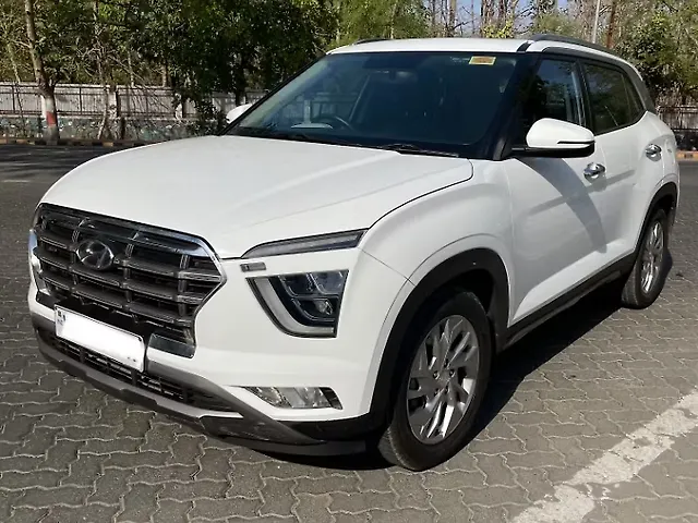 Used 2020 Hyundai Creta in Nagpur Used 2020 Hyundai Creta in Nagpur