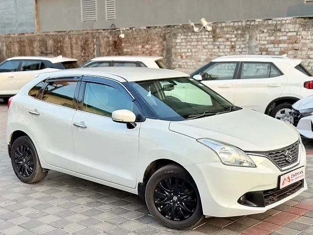 Used 2017 Maruti Suzuki Baleno in Surat