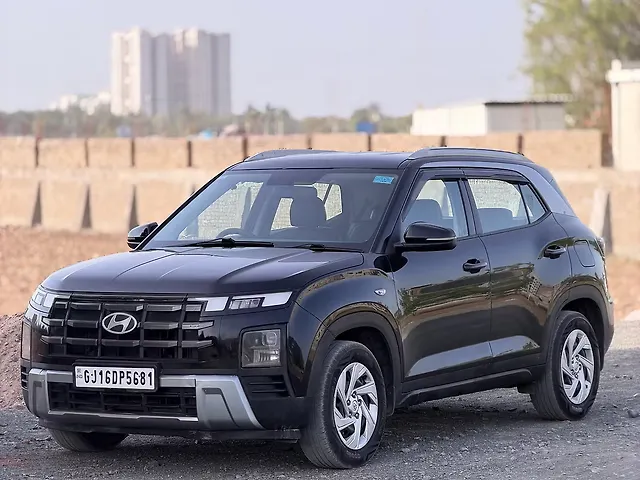 Used 2024 Hyundai Creta in Surat
