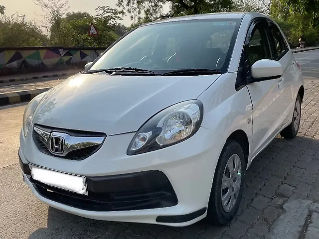 Used 2012 Honda Brio in Nagpur Used 2012 Honda Brio in Nagpur