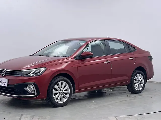Used 2024 Volkswagen Virtus in Chandigarh