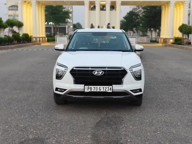 Used 2020 Hyundai Creta in Mohali Used 2020 Hyundai Creta in Mohali