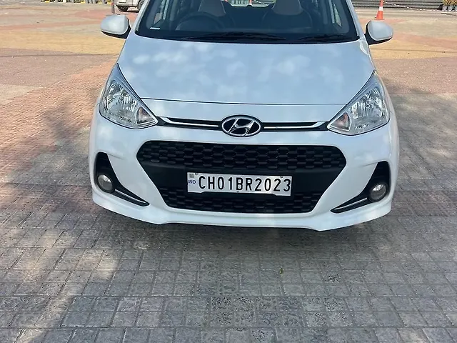 Used 2017 Hyundai Grand i10 in Mohali