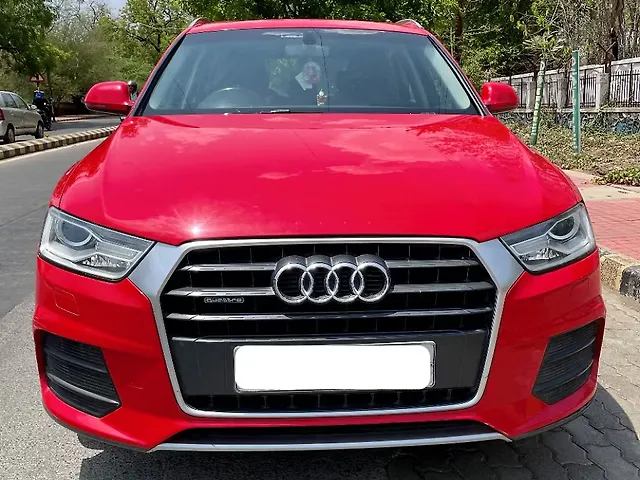 Used 2016 Audi Q3 in Nagpur