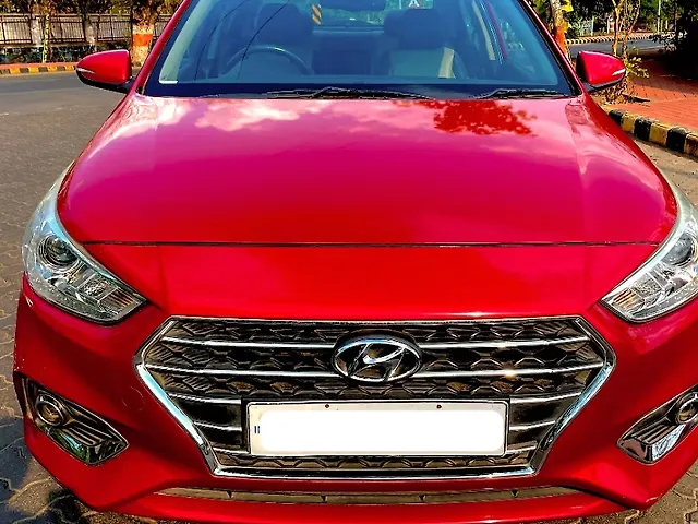 Used 2018 Hyundai Verna in Nagpur