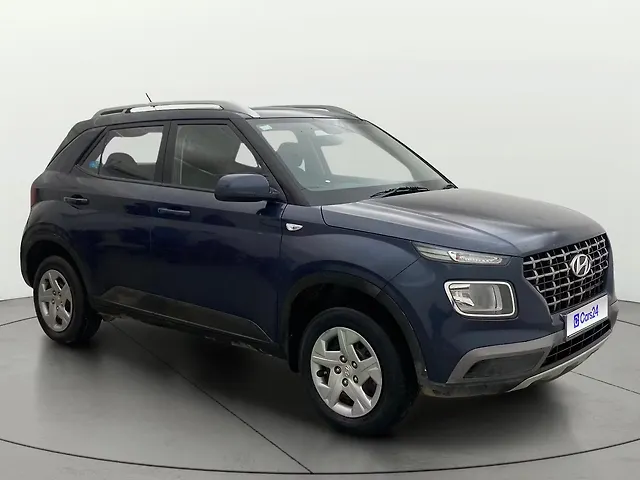 Used 2021 Hyundai Venue in Hyderabad