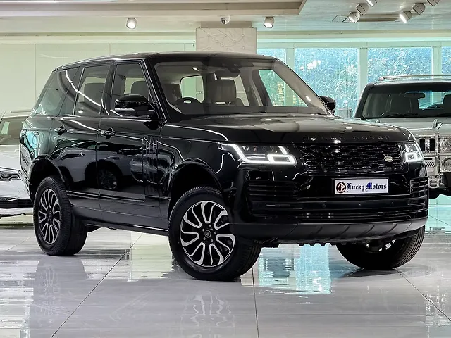 Used 2018 Land Rover Range Rover in Mumbai