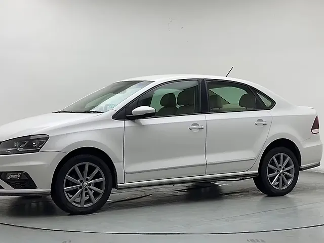 Used 2021 Volkswagen Vento in Ghaziabad