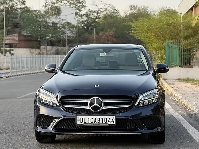 Used 2019 Mercedes-Benz C-Class in Delhi
