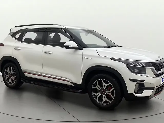 Used 2023 Kia Seltos in Hyderabad